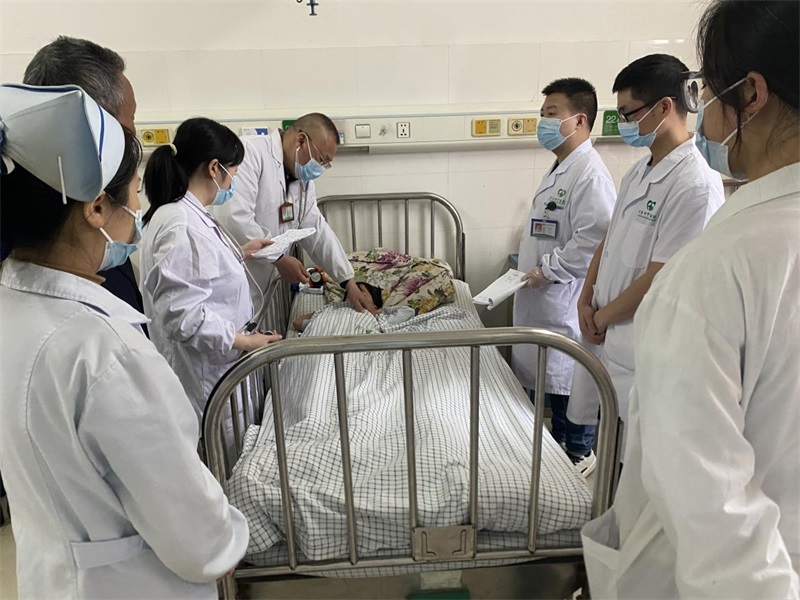 邵东市中医医院：中西医结合治疗流感