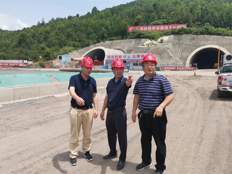 新宁县交通运输局多举措做好“五一”期间交通运输安全保障工作