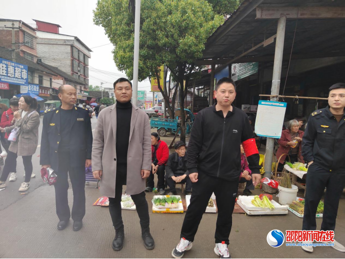 洞口县花园镇开展食用野生蘑菇集中宣传活动