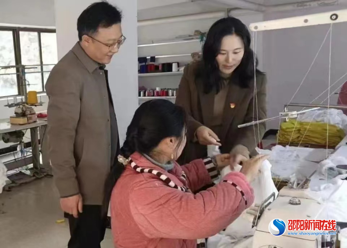 洞口县大屋瑶族乡：持续优化营商环境 擦亮乡村振兴底色
