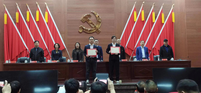 邵东市委党校摘取全市党校系统教学比赛“五连冠”