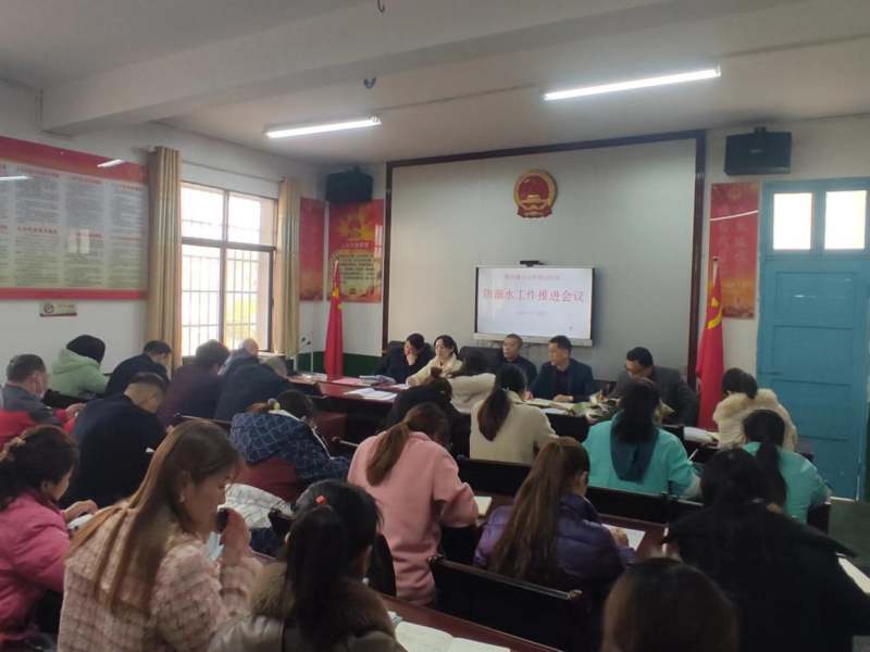 邵东市两市塘街道筑牢防学生溺水工作坚固防线