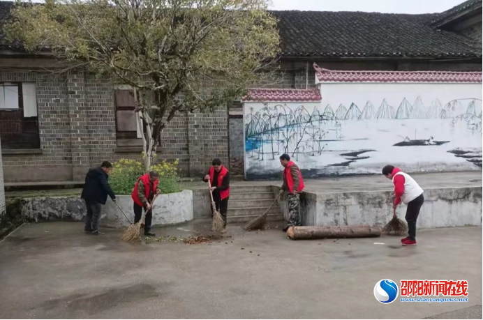 洞口县月溪镇：民族团结之花遍地绽放