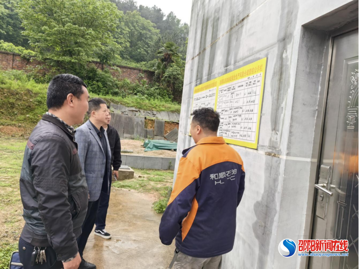 新邵县雀塘镇：扎实开展重大事故隐患专项排查整治