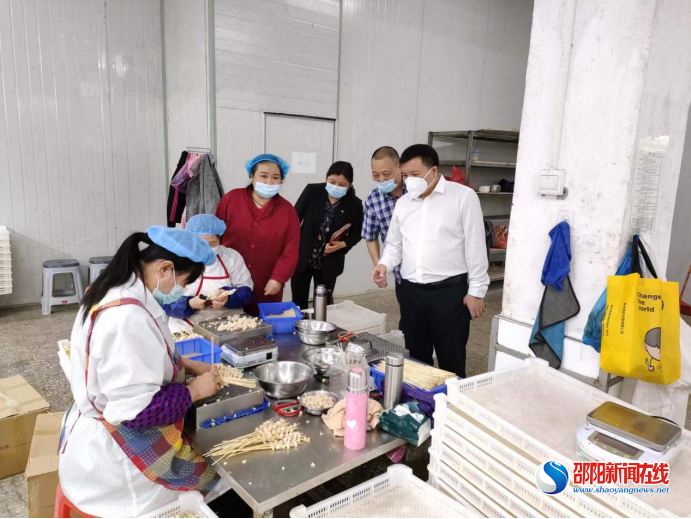 洞口县：坚持不懈推进“两个机制”落实落地