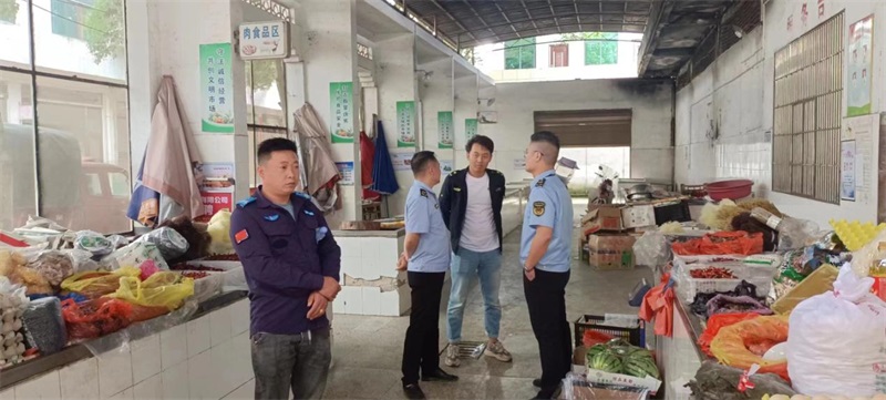 新宁县开展“洞庭清波”禁捕退捕专项执法联合行动