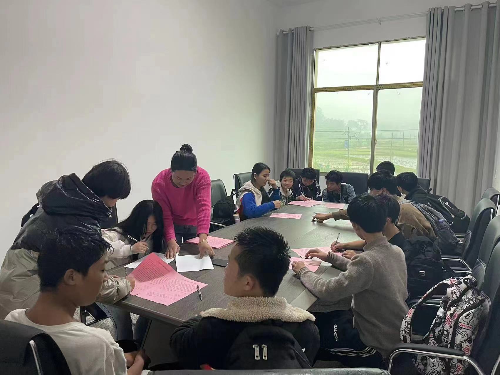 邵东九龙岭镇：预防学生溺水拉起安全防线