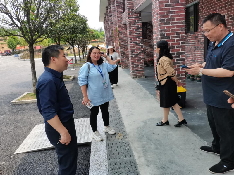 洞口县茶铺茶场管理区：优化营商环境、提升服务效能、助力乡村振兴