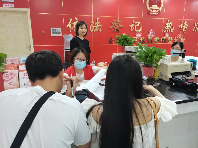 北塔区妇幼保健中心开展“用爱呵护爱”为民办实事活动
