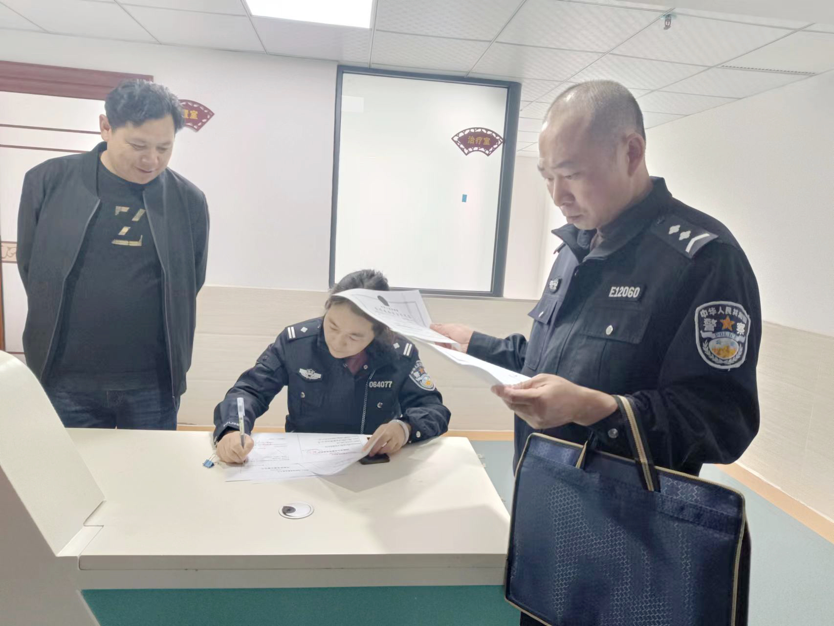 洞口县：多部门联动，切实守护卫健系统网络安全