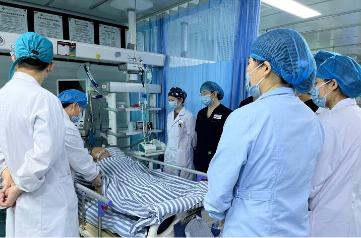 病情波折起伏，“元凶”竟是十二指肠溃疡合并血管活动性出血