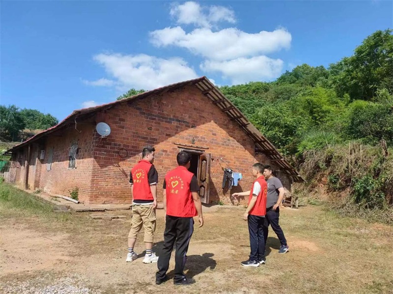 北塔区生态产业发展中心：文明+卫生 共建和美园区