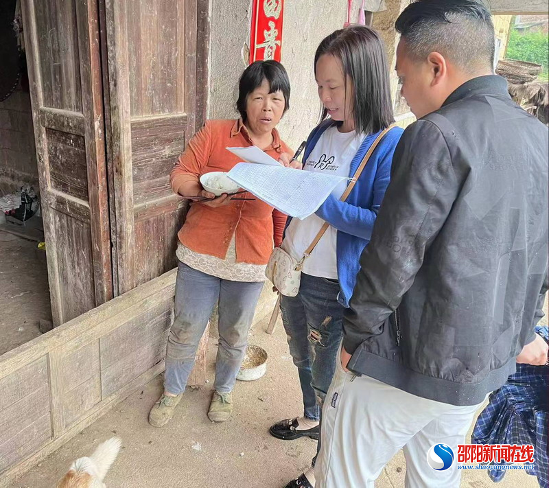 新宁：坚持“三紧”确保精准安全发放民生资金