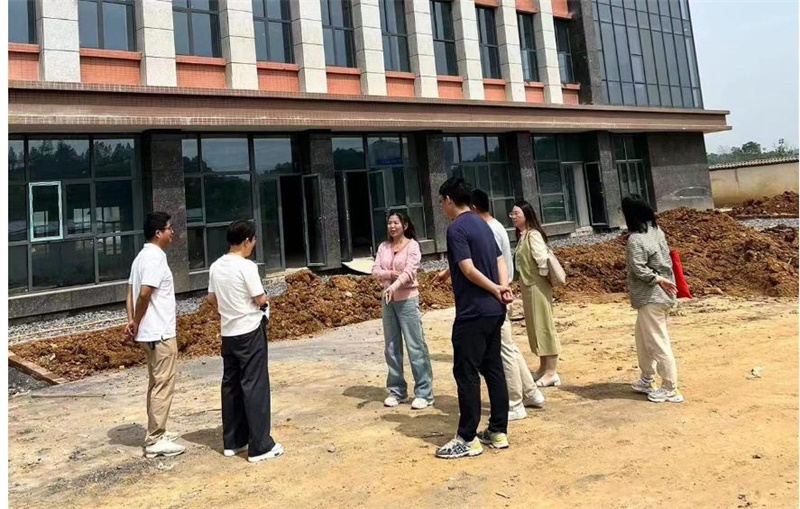 大祥区：扎实推进政府投资项目严重超概算问题专项检查和整改工作