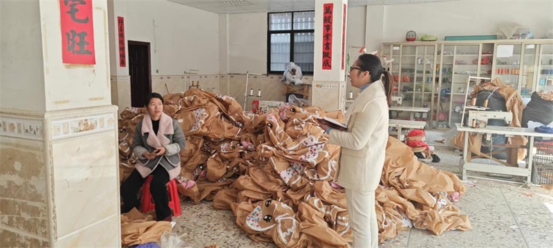 洞口县石柱镇“三强”举措优化营商环境