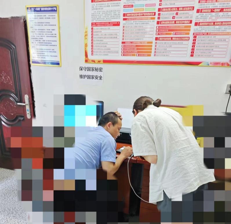 守护百姓“钱袋子”！洞口农商银行成功拦截一起电信诈骗