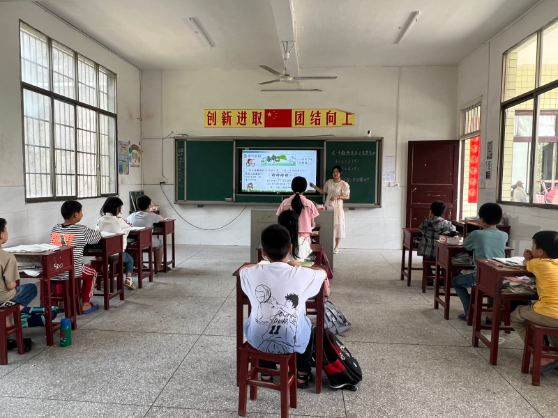 用爱浇灌，静待花开——记隆回县司门前镇畲溪小学教师钱玉叶