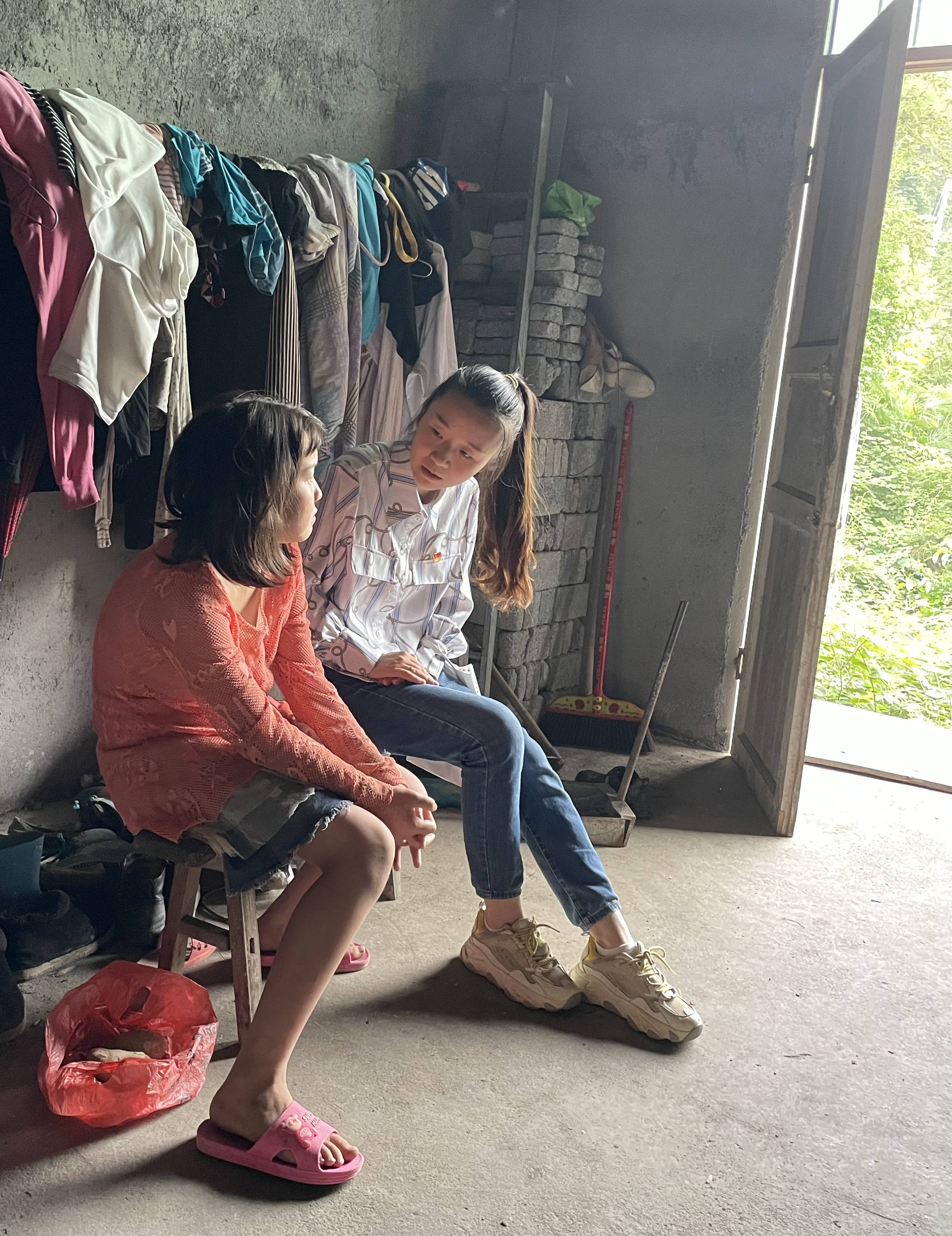 洞口县桐山乡：积极开展“洞口妈妈”护蕾成长志愿服务活动