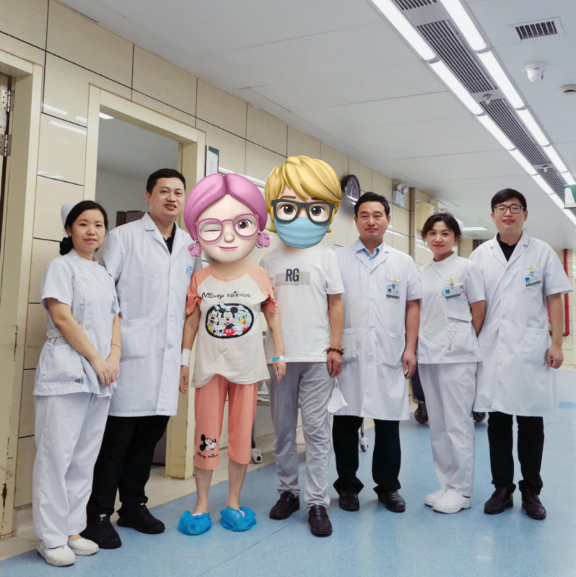 邵阳市中心医院血液透析血管通路日间手术室整装新起航