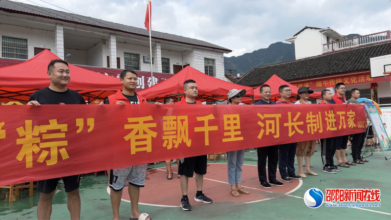 洞口县文昌街道多举措推动河流水质大提升