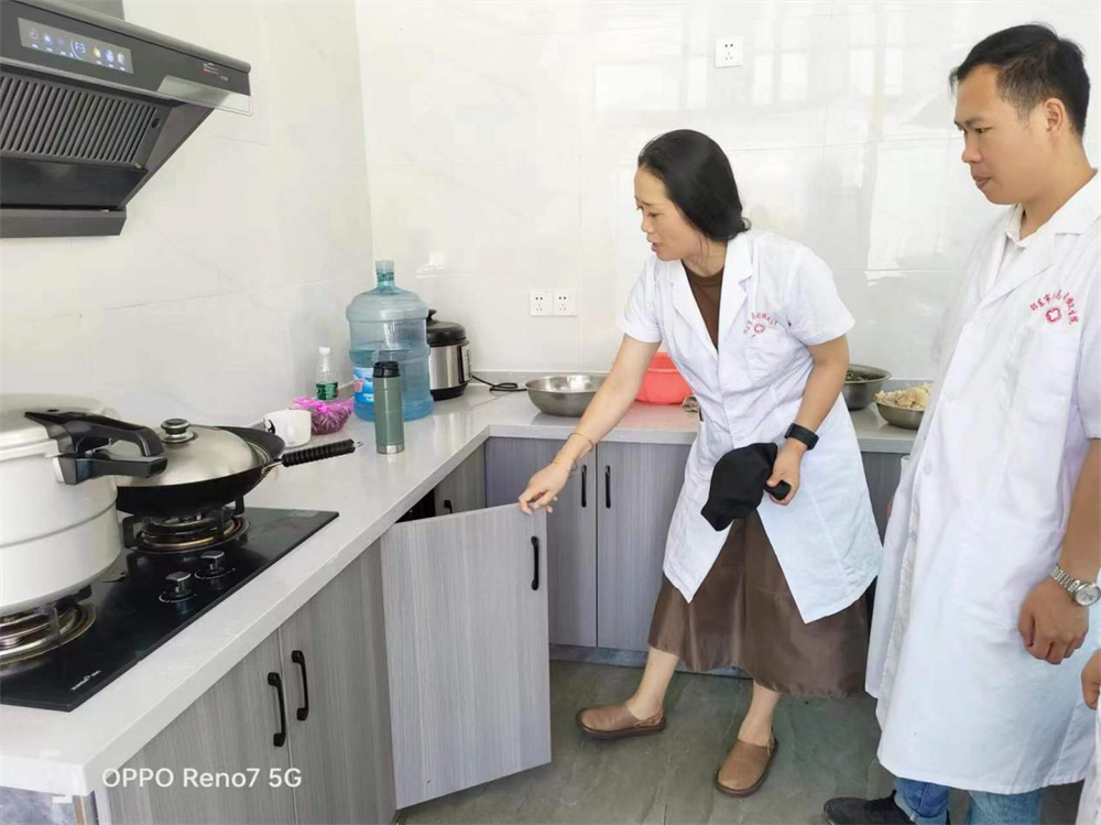 邵东市牛马司镇卫生院：认真排查安全隐患 全力筑牢安全防线
