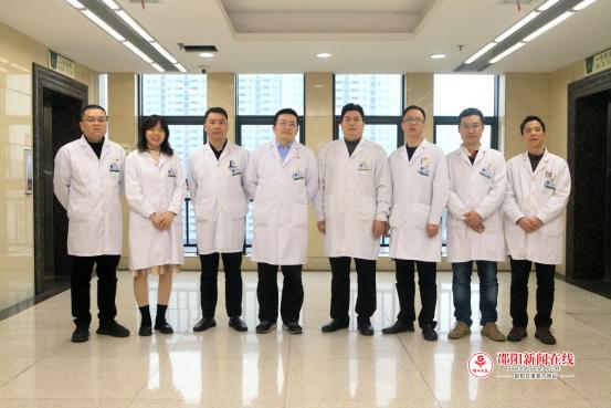 邵阳市中心医院MDT诊疗模式打造医院诊疗新生态