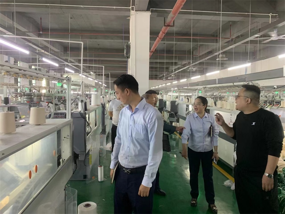邵阳农商银行：“保姆式”服务让中小企业更“融”易