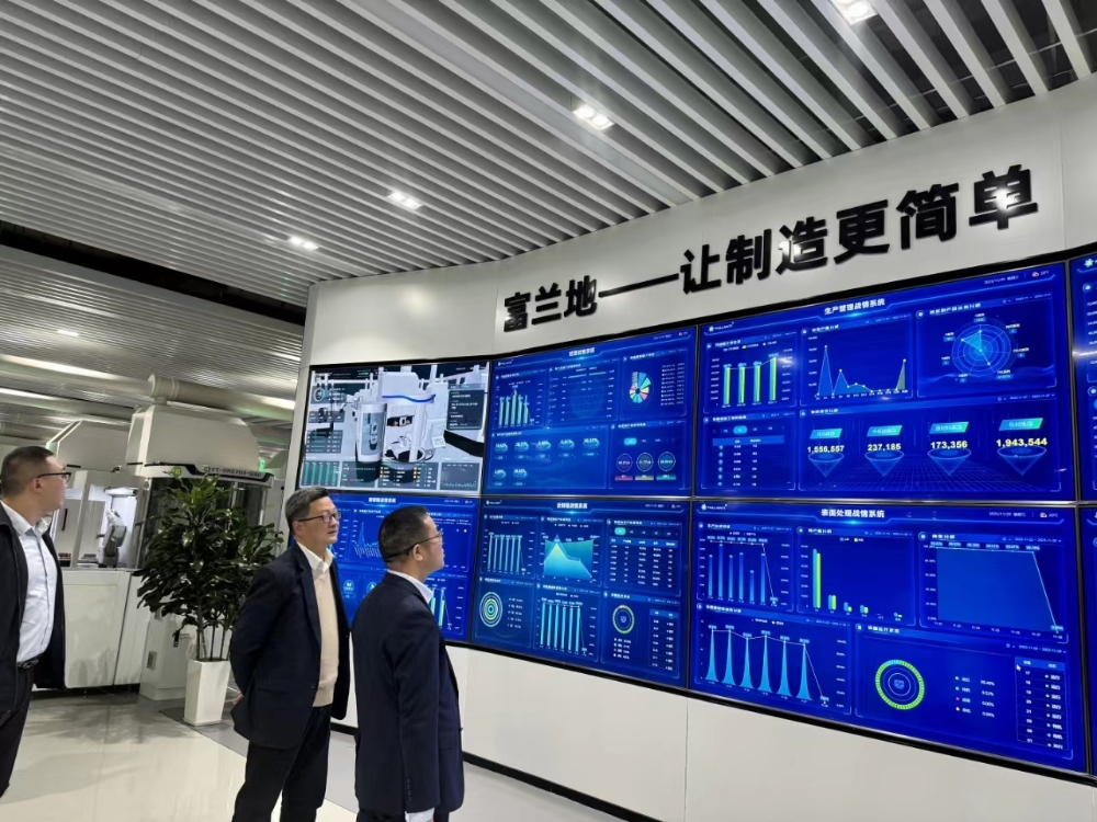 邵阳农商银行：为制造业企业提供全生命周期金融服务
