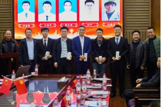 邵阳市中心医院举行骨科医联体冬季优秀病例比赛