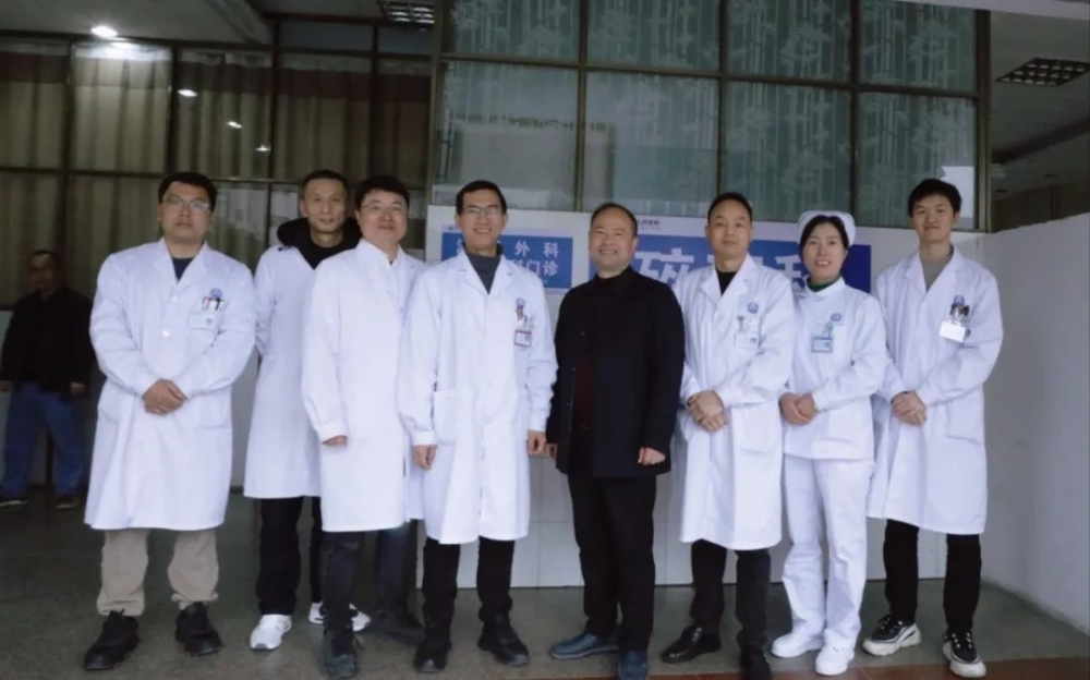 新宁县人民医院开展泌尿系结石诊疗一站式服务