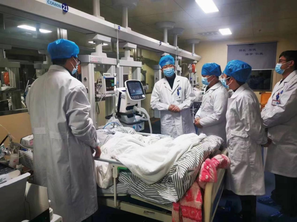 新宁县：3小时接力殊死营救 肺栓塞产妇转危为安