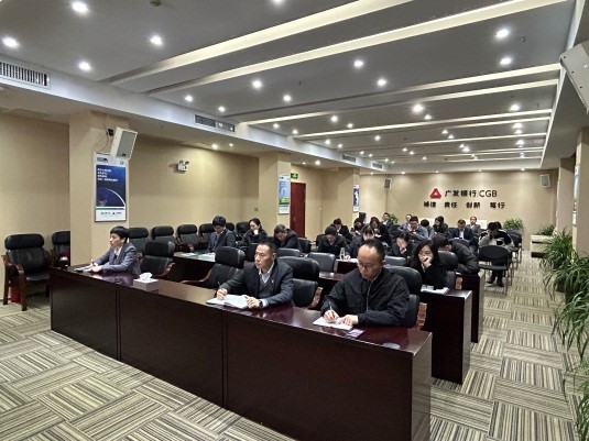 广发银行邵阳分行开展“3·15”金融消费者权益保护教育宣传活动