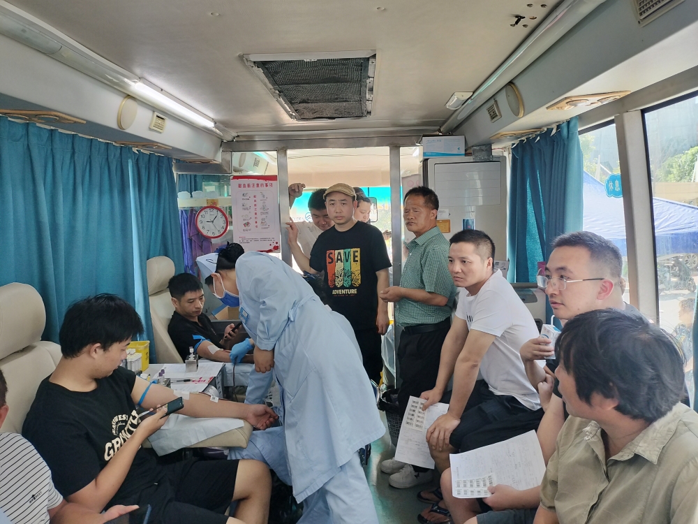 邵东市牛马司镇开展新时代文明实践活动