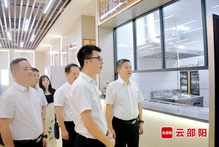 严华调研民政领域为民办实事及群众身边不正之风和腐败问题集中整治工作