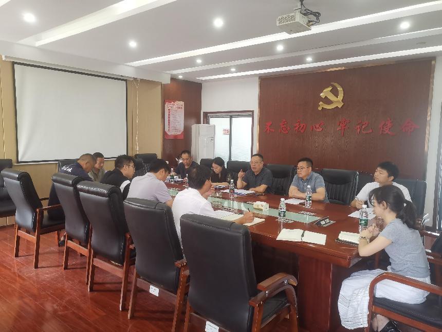 邵东市人大到周官桥乡开展法治政府建设专项监督工作