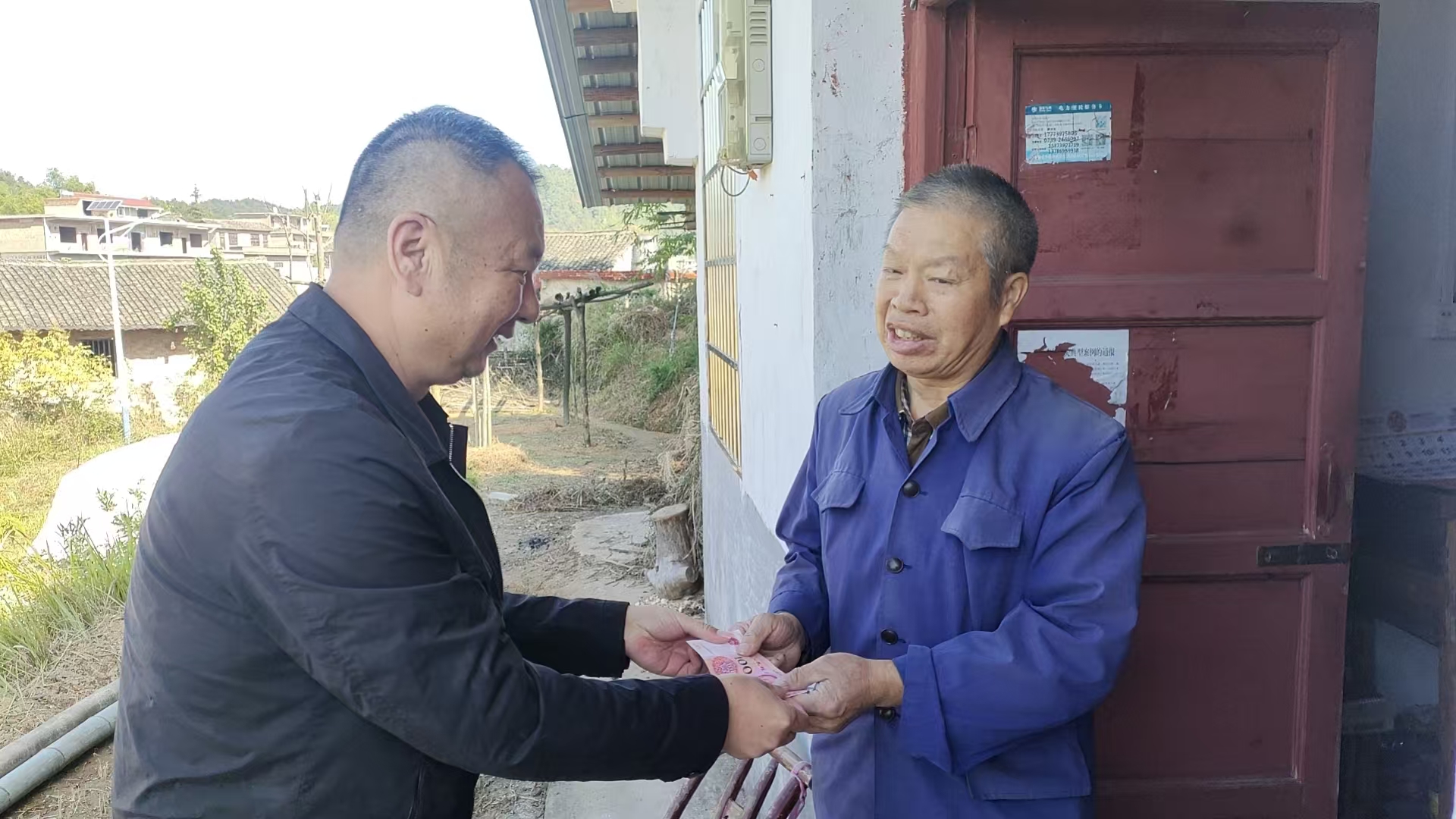 邵东市环卫服务中心：走村入户微宣讲 凝心聚力促发展