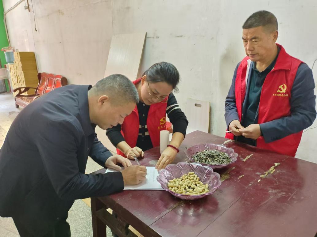 邵东市牛马司镇：加强红白喜事安全管控，营造文明和谐乡风