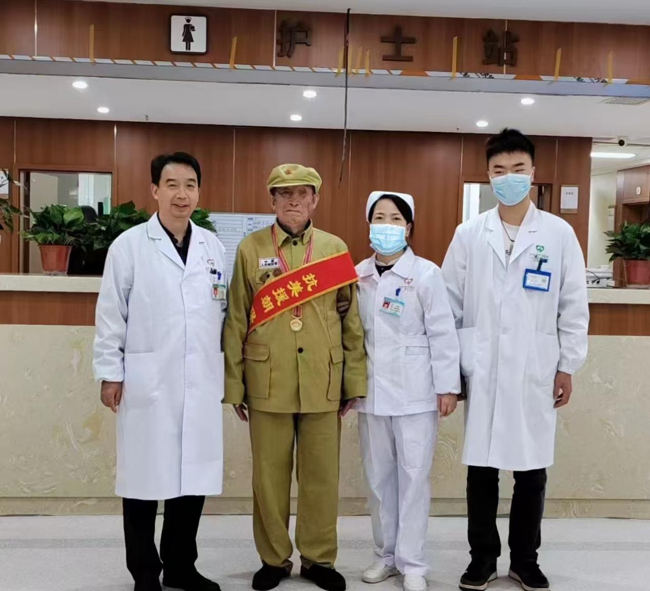 邵东市中医医院实现整体搬迁
