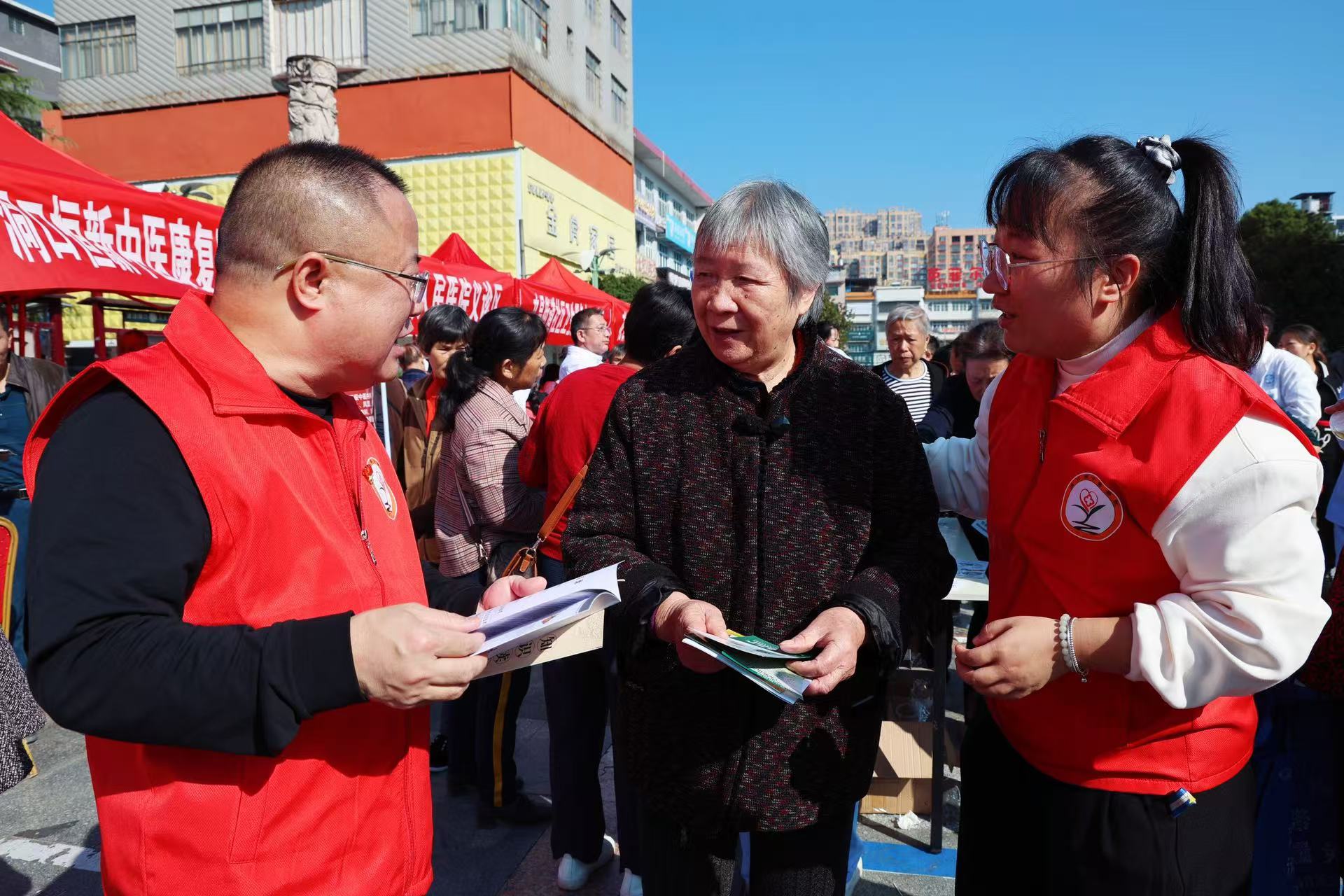 洞口县卫健系统：多措并举全力推动卫健事业和经济社会高质量发展