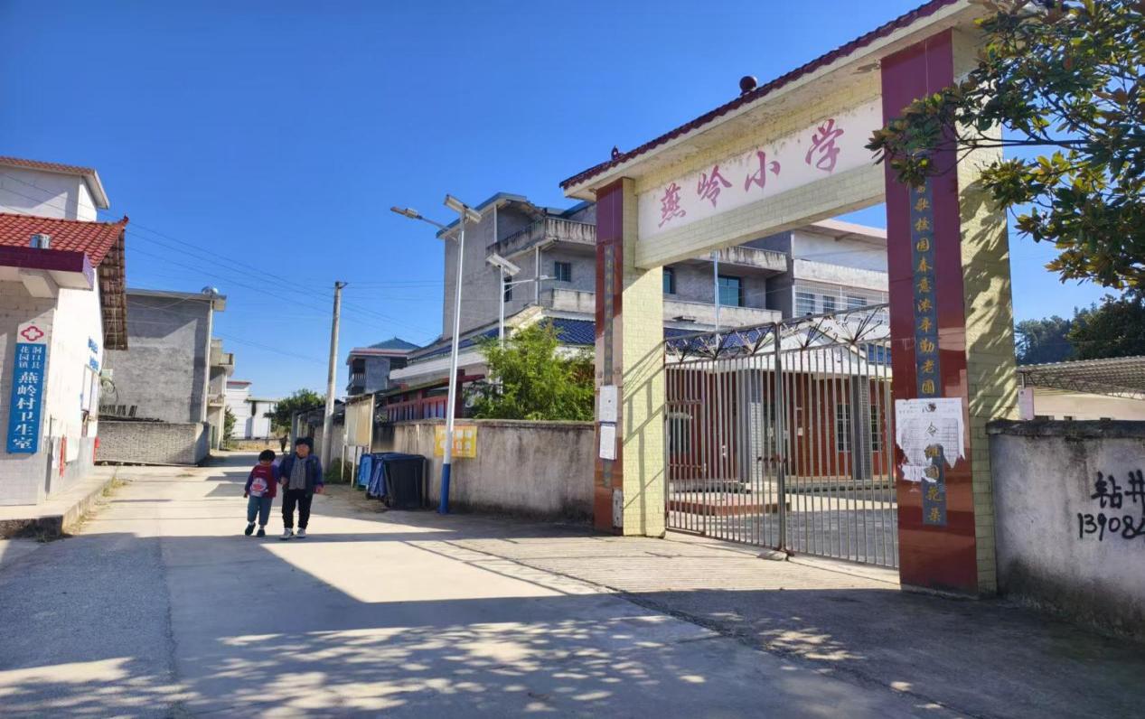 洞口县花园镇开展环境卫生整治行动