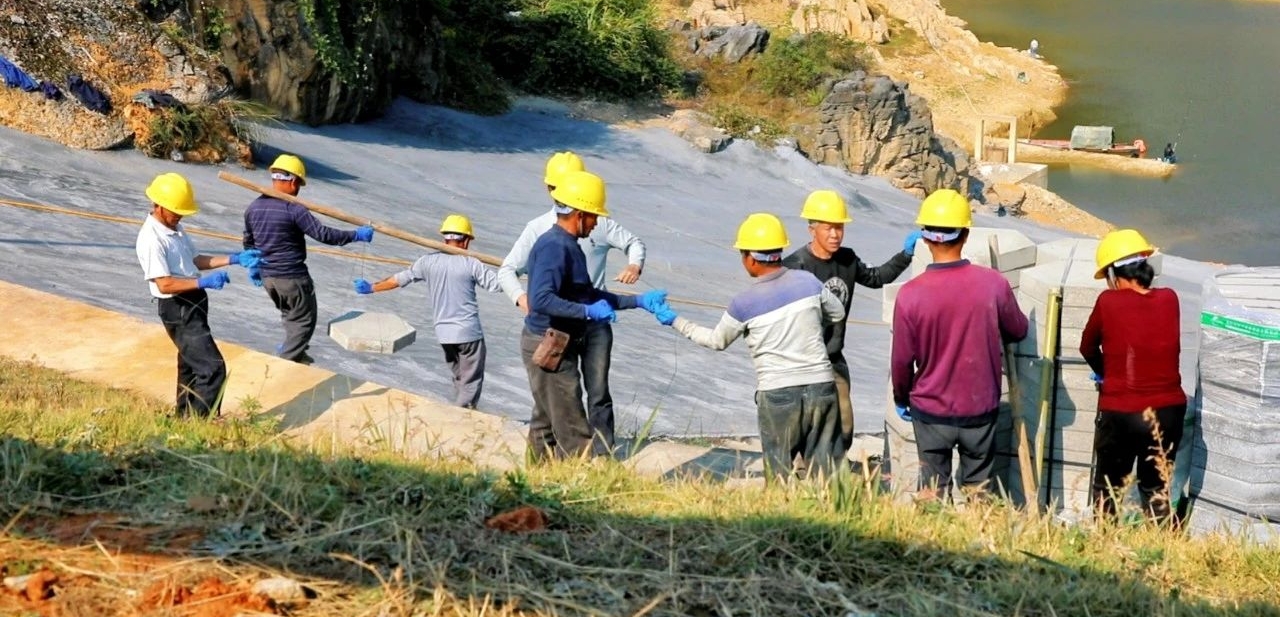 新宁：水库除险加固 守护民生“命脉” 
