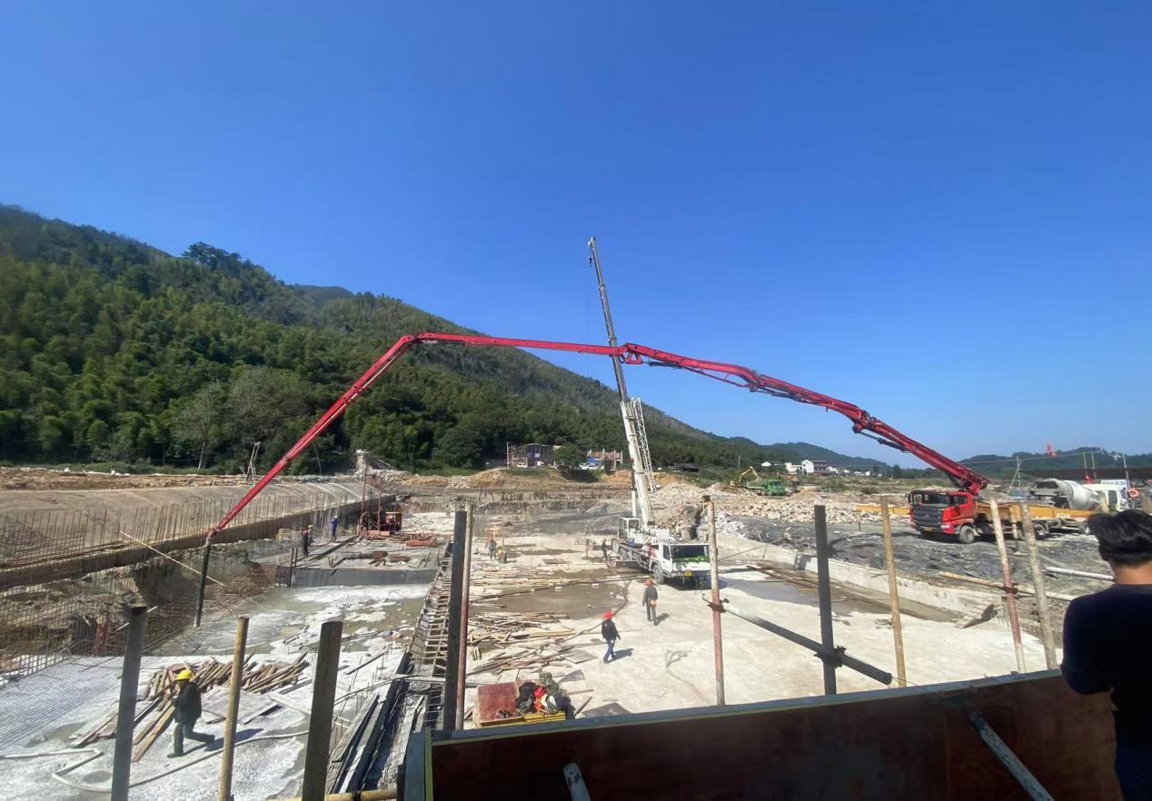 洞口县水利局加速推进国债水利项目建设