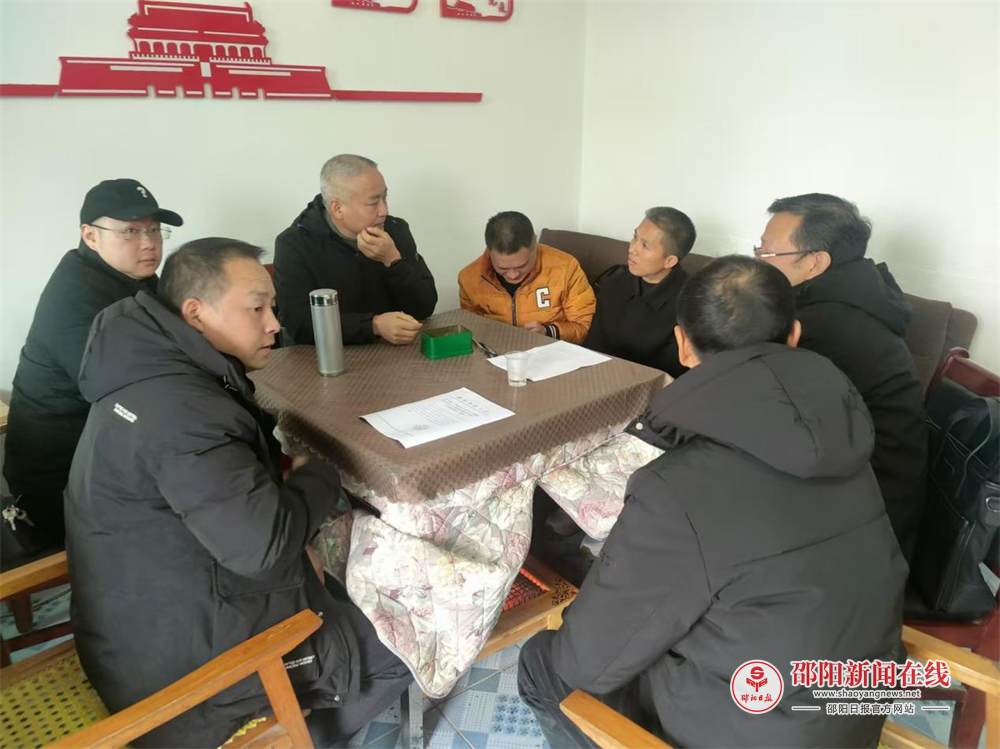 武冈市秦桥镇：预算绩效调研揭示管理新动向