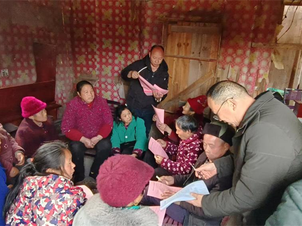 新宁县崀山镇：以“四响”行动为抓手 筑牢农村“防火墙”