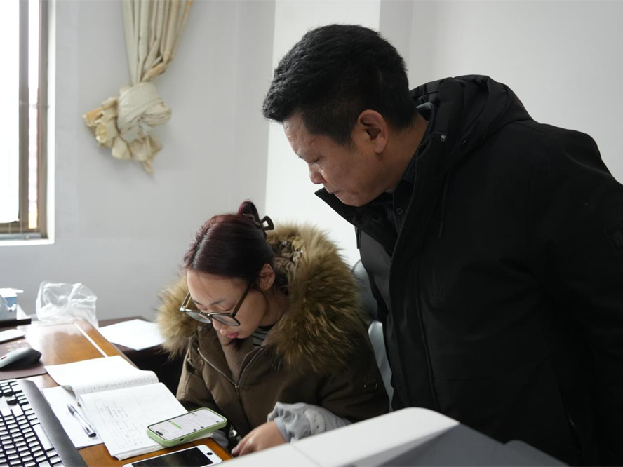 綏寧：用心用情為民討薪656萬(wàn)