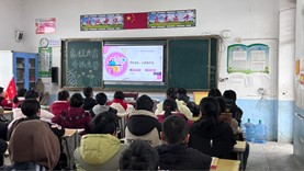 武冈市龙溪镇中心小学举行2025年春季开学典礼