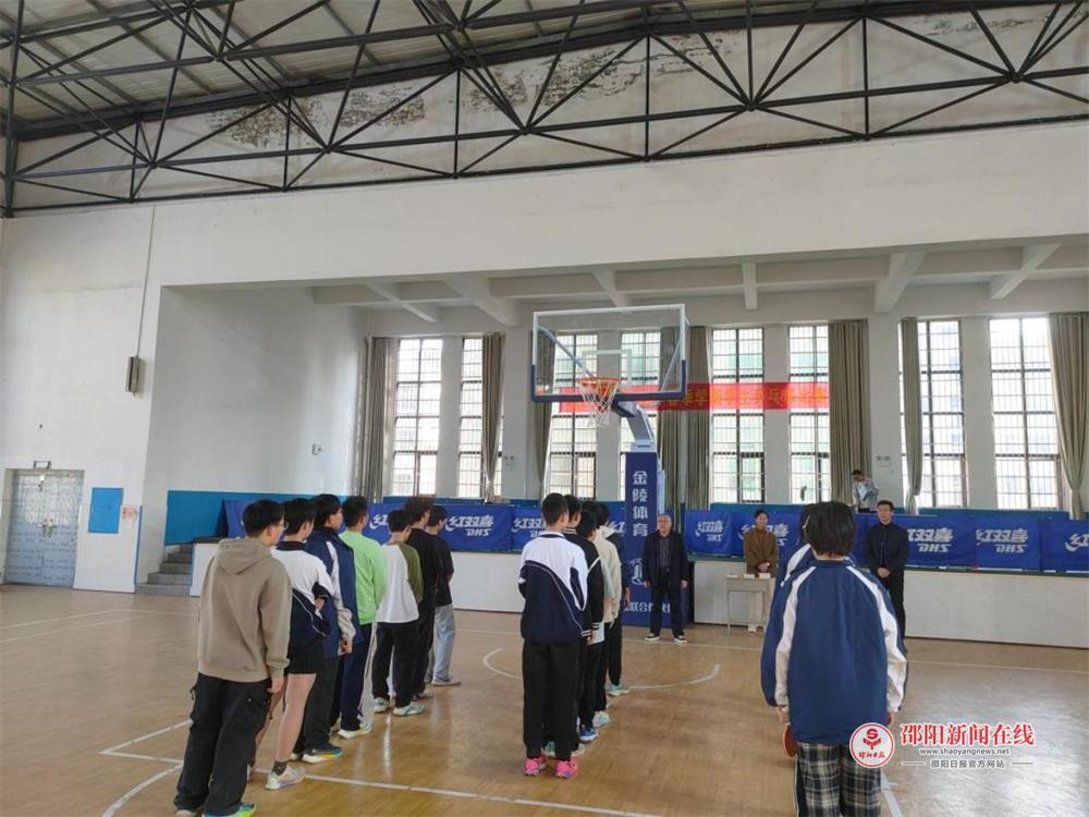 银球跃动展风采，青春“乒”搏正当时——邵东市城区第四中学举行乒乓球比赛