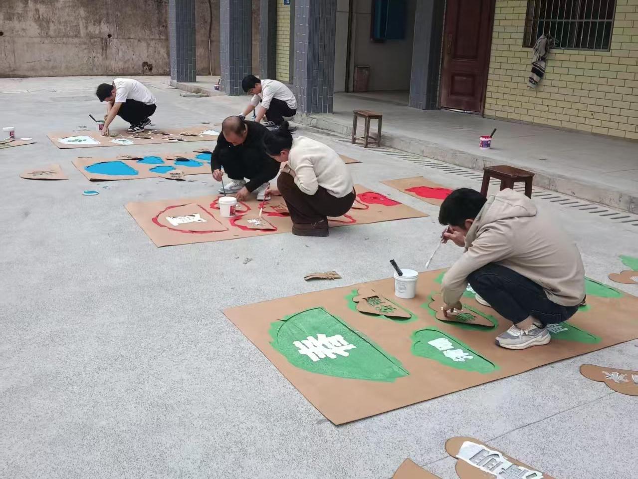 隆回县罗洪镇孟公九年义务制学校：活力课间赋能文化传承孟九学校打造校园文化新生态