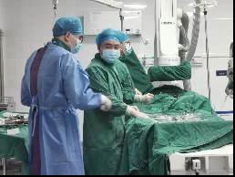 腰腿痛竟是髂总动脉破裂！新宁县人民医院多学科联合诊治挽救生命