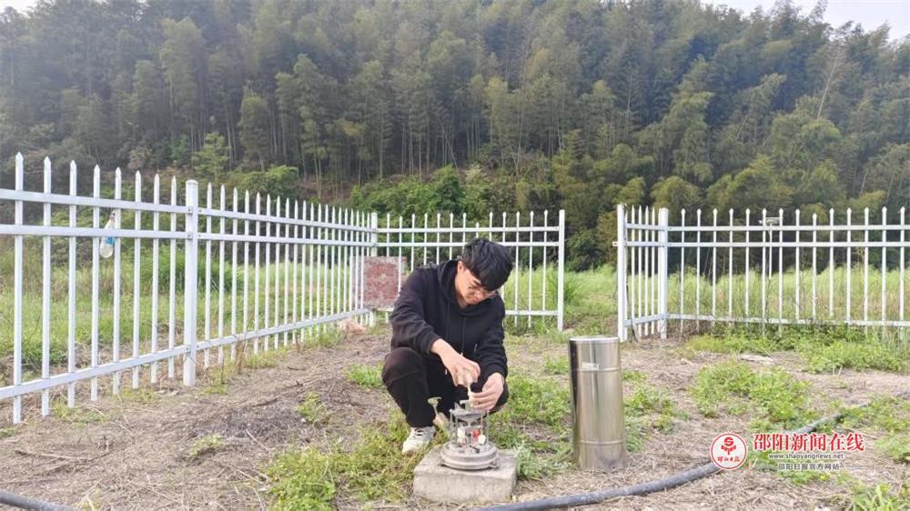 绥宁县象局“双预警”齐发筑牢安全防线提前部署织密防灾减灾网